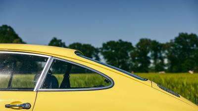 1970 Porsche 911 S Coupe