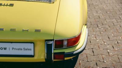 1970 Porsche 911 S Coupe