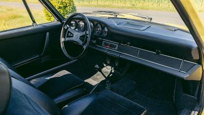 1970 Porsche 911 S Coupe