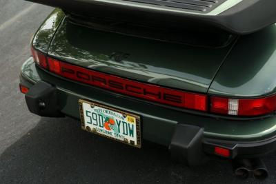 1978 Porsche 911 Turbo RUF BTR