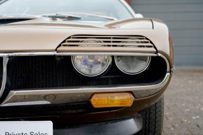 1973 Alfa Romeo Montreal