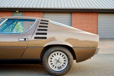 1973 Alfa Romeo Montreal