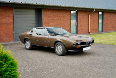 1973 Alfa Romeo Montreal