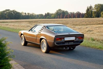 1973 Alfa Romeo Montreal