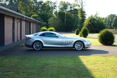 2005 Mercedes - Benz SLR McLaren