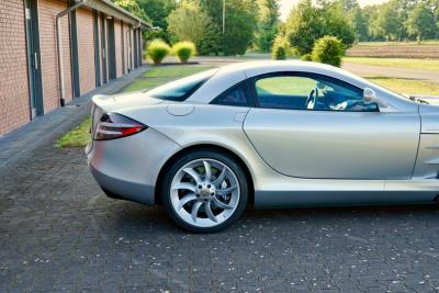 2005 Mercedes - Benz SLR McLaren