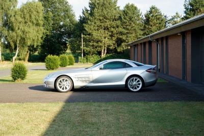 2005 Mercedes - Benz SLR McLaren