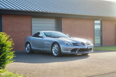 2005 Mercedes - Benz SLR McLaren