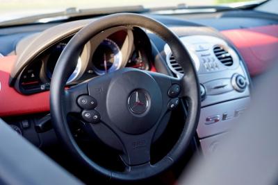 2005 Mercedes - Benz SLR McLaren