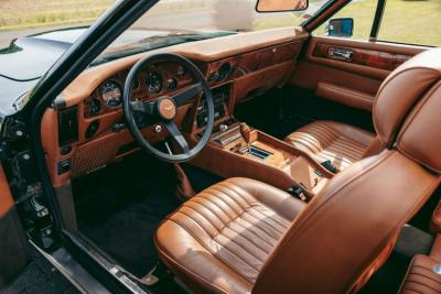 1980 Aston Martin V8 Volante