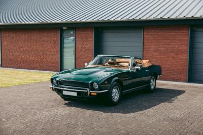 1980 Aston Martin V8 Volante