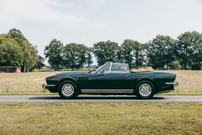 1980 Aston Martin V8 Volante