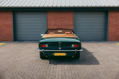 1980 Aston Martin V8 Volante