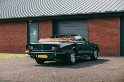 1980 Aston Martin V8 Volante