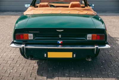 1980 Aston Martin V8 Volante