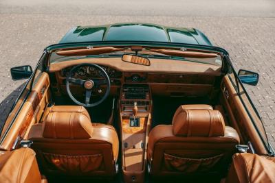 1980 Aston Martin V8 Volante