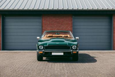 1980 Aston Martin V8 Volante