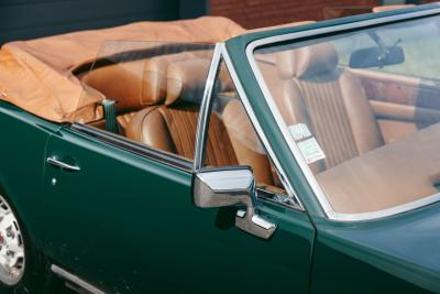 1980 Aston Martin V8 Volante