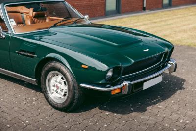 1980 Aston Martin V8 Volante