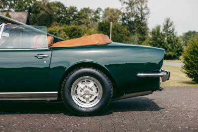 1980 Aston Martin V8 Volante