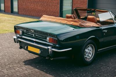 1980 Aston Martin V8 Volante