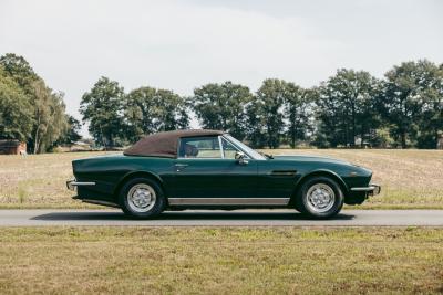 1980 Aston Martin V8 Volante