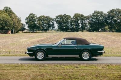 1980 Aston Martin V8 Volante