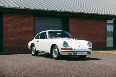 1965 Porsche 911