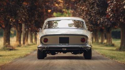 1963 Ferrari 250 GT Berlinetta Lusso