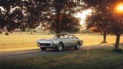 1963 Ferrari 250 GT Berlinetta Lusso