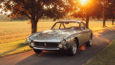 1963 Ferrari 250 GT Berlinetta Lusso