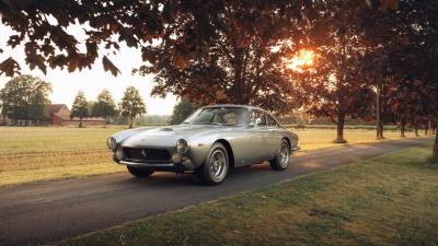 1963 Ferrari 250 GT Berlinetta Lusso