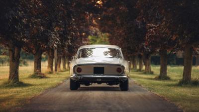 1963 Ferrari 250 GT Berlinetta Lusso