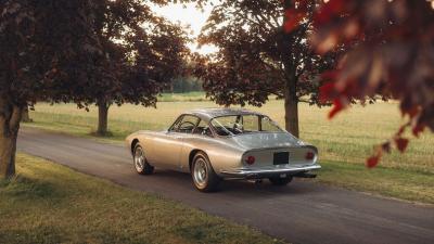 1963 Ferrari 250 GT Berlinetta Lusso