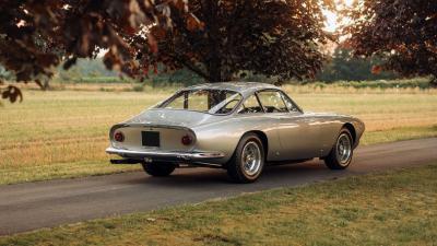 1963 Ferrari 250 GT Berlinetta Lusso