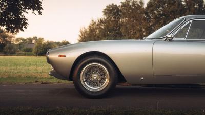 1963 Ferrari 250 GT Berlinetta Lusso