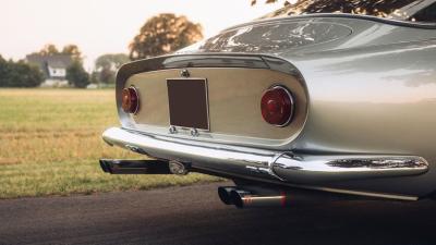 1963 Ferrari 250 GT Berlinetta Lusso