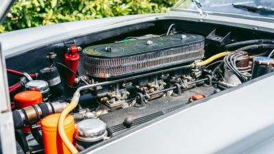 1963 Ferrari 250 GT Berlinetta Lusso