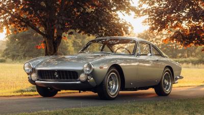 1963 Ferrari 250 GT Berlinetta Lusso