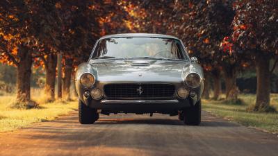 1963 Ferrari 250 GT Berlinetta Lusso