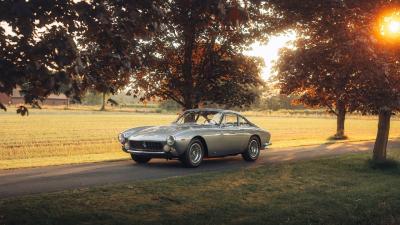 1963 Ferrari 250 GT Berlinetta Lusso