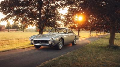 1963 Ferrari 250 GT Berlinetta Lusso