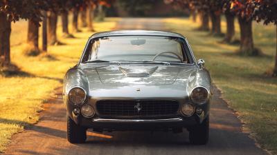 1963 Ferrari 250 GT Berlinetta Lusso