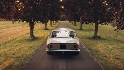 1963 Ferrari 250 GT Berlinetta Lusso