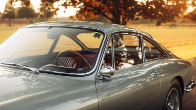 1963 Ferrari 250 GT Berlinetta Lusso