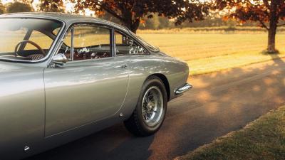 1963 Ferrari 250 GT Berlinetta Lusso