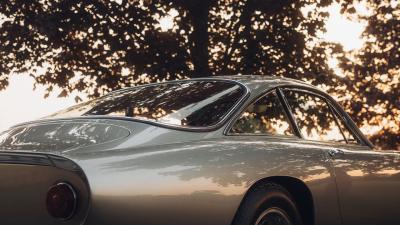 1963 Ferrari 250 GT Berlinetta Lusso