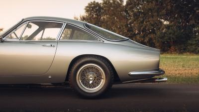 1963 Ferrari 250 GT Berlinetta Lusso