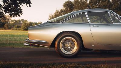 1963 Ferrari 250 GT Berlinetta Lusso