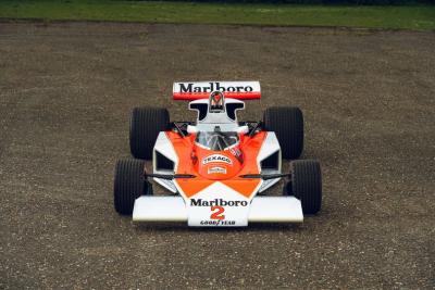 1976 Mclaren M23